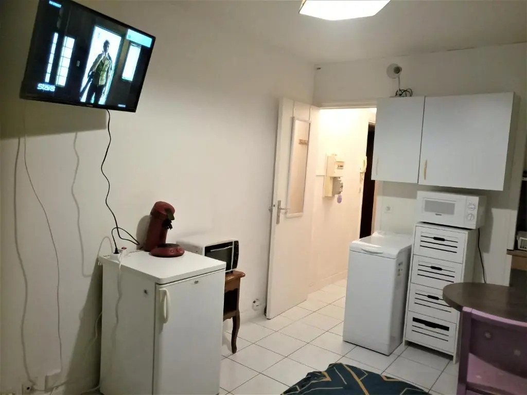Appartement Proche Gare Et Centre Ville