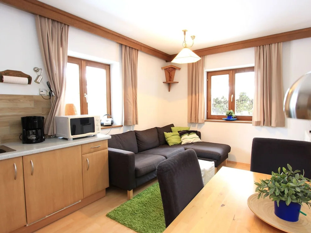 Beautiful Apartment in Krimml With Garden