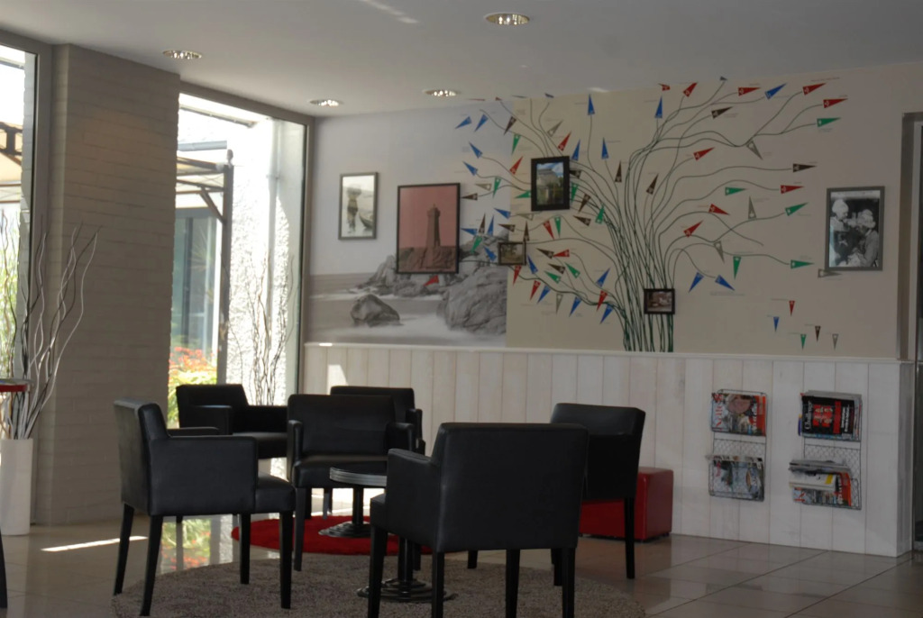 Logis Hotel Restaurant Au Chêne Vert, Saint-Brieuc