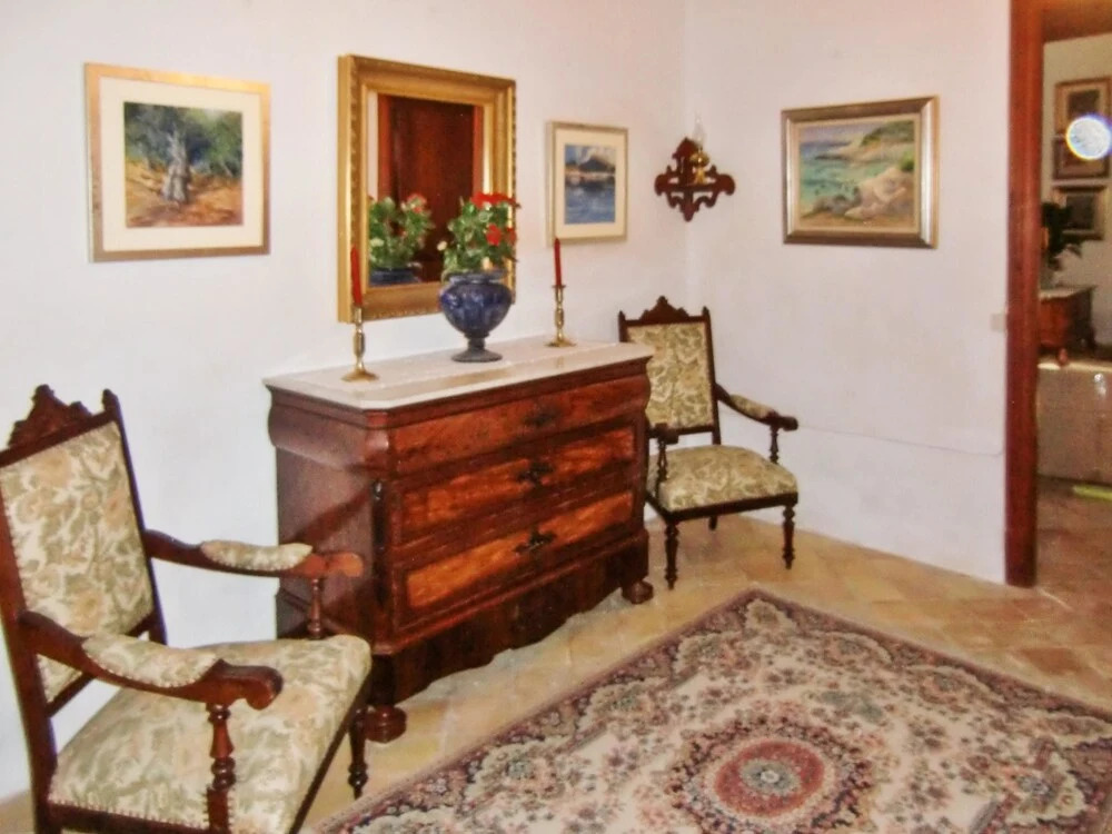 House With 3 Bedrooms in Muro, With Wonderful Mountain View, Enclosed
