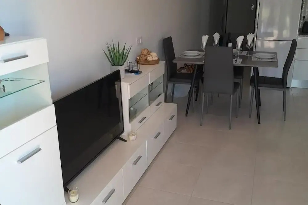 Brand new Apartment in Mar de Pulpi