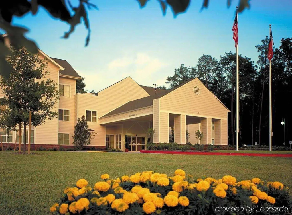 Homewood Suites Houston Kingwood Parc Airport Area