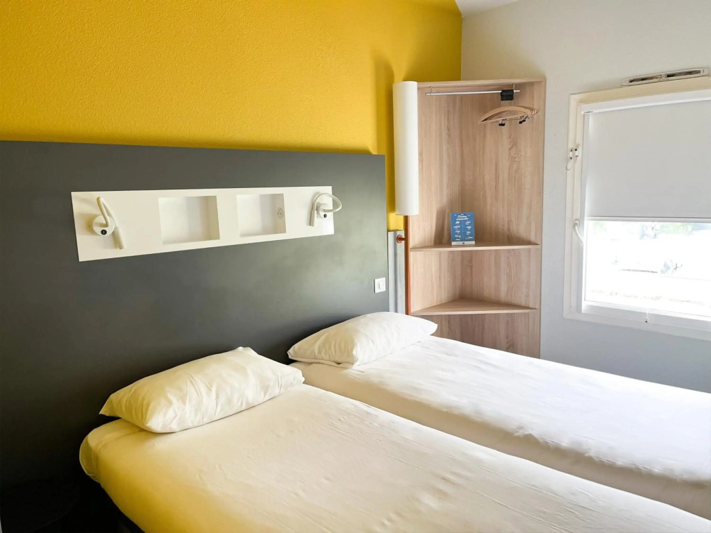 ibis budget Carcassonne La Cité