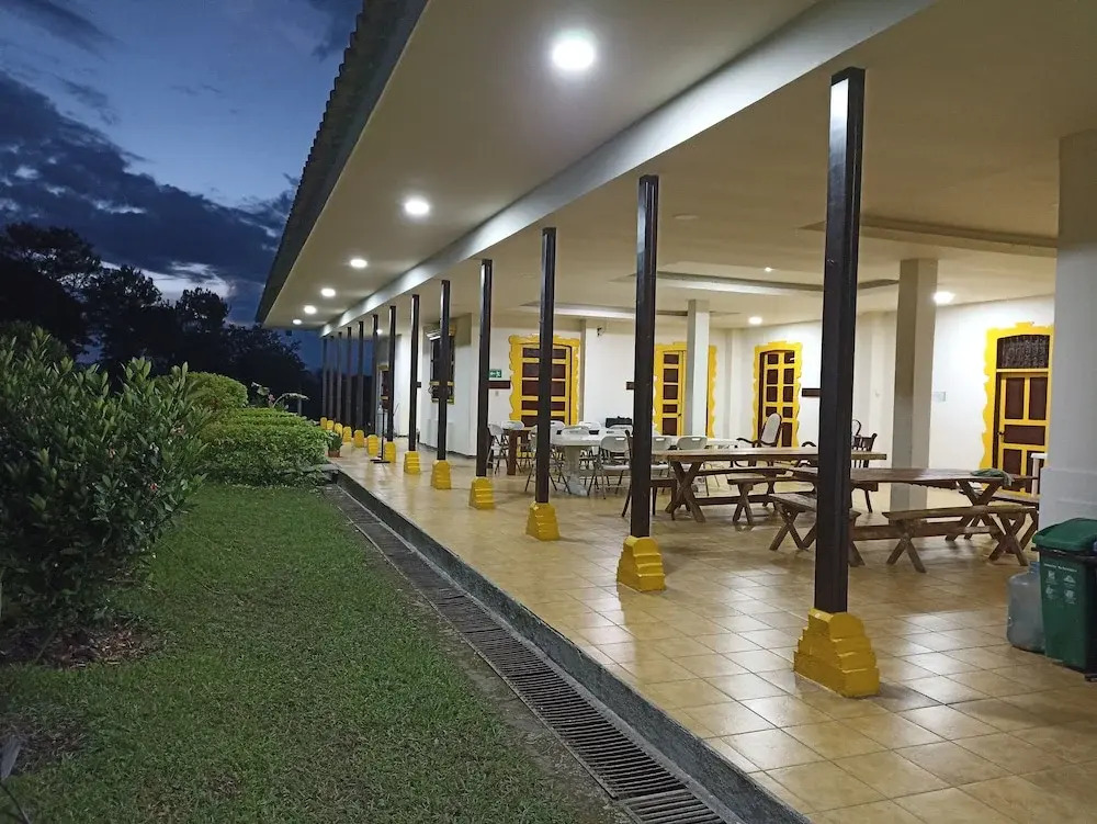 Finca Hotel El Meson