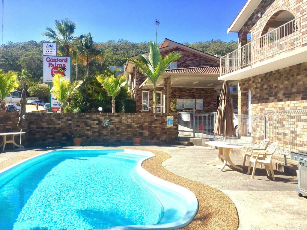 Gosford Palms Motor Inn