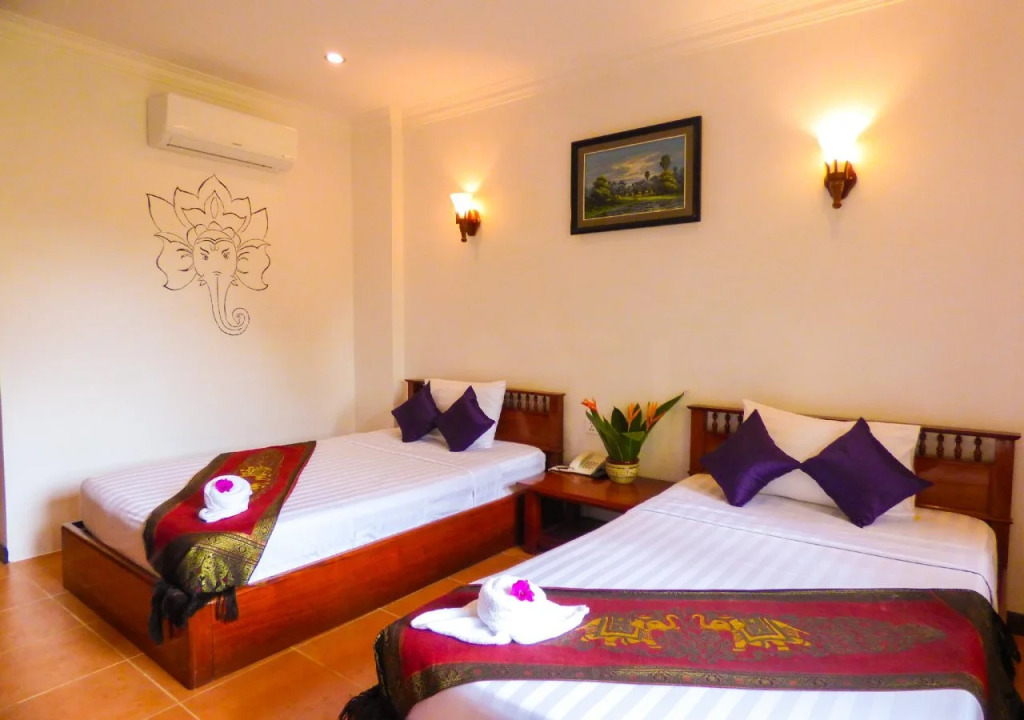 Amiral Hotel