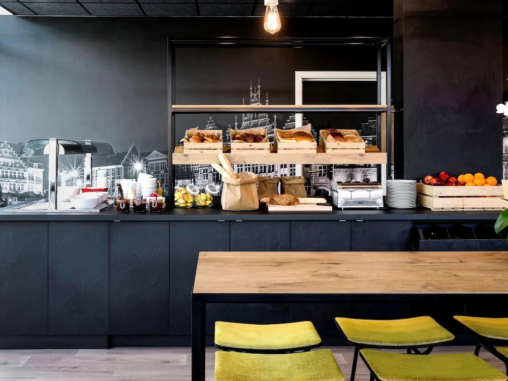 ibis budget Gent Centrum Dampoort