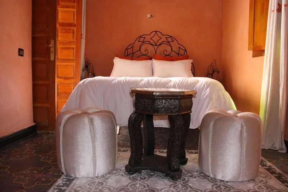Riad La Porte des 5 Jardins