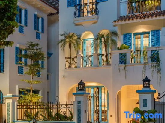 domdomHOUSE Villa - 1min walk to beach