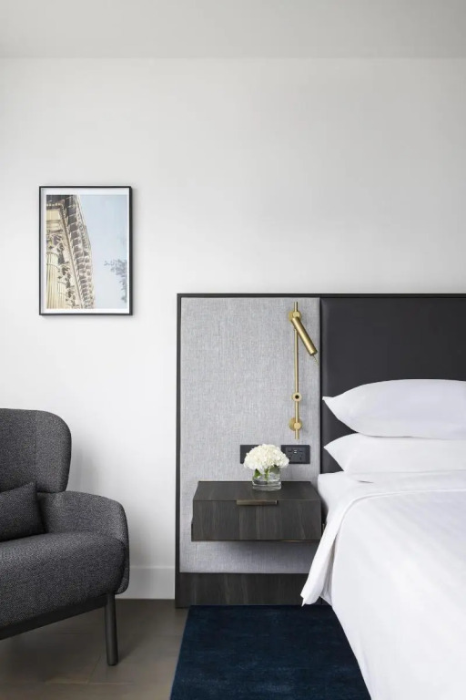 Melbourne Marriott Hotel Docklands