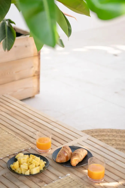 The Olive Boutique Suites & Spa