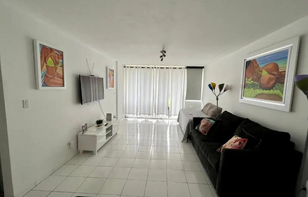 Hobie Oceanfront apartment at Isla Verde