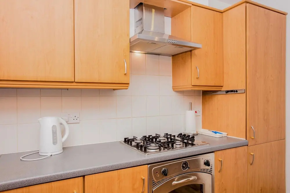 Bright 2Bed Water Side Flat