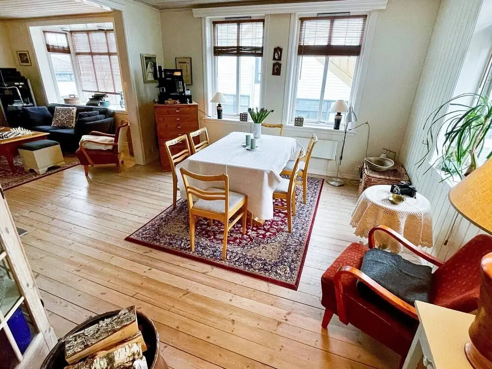 8 person holiday home in MÅLØY-By Traum