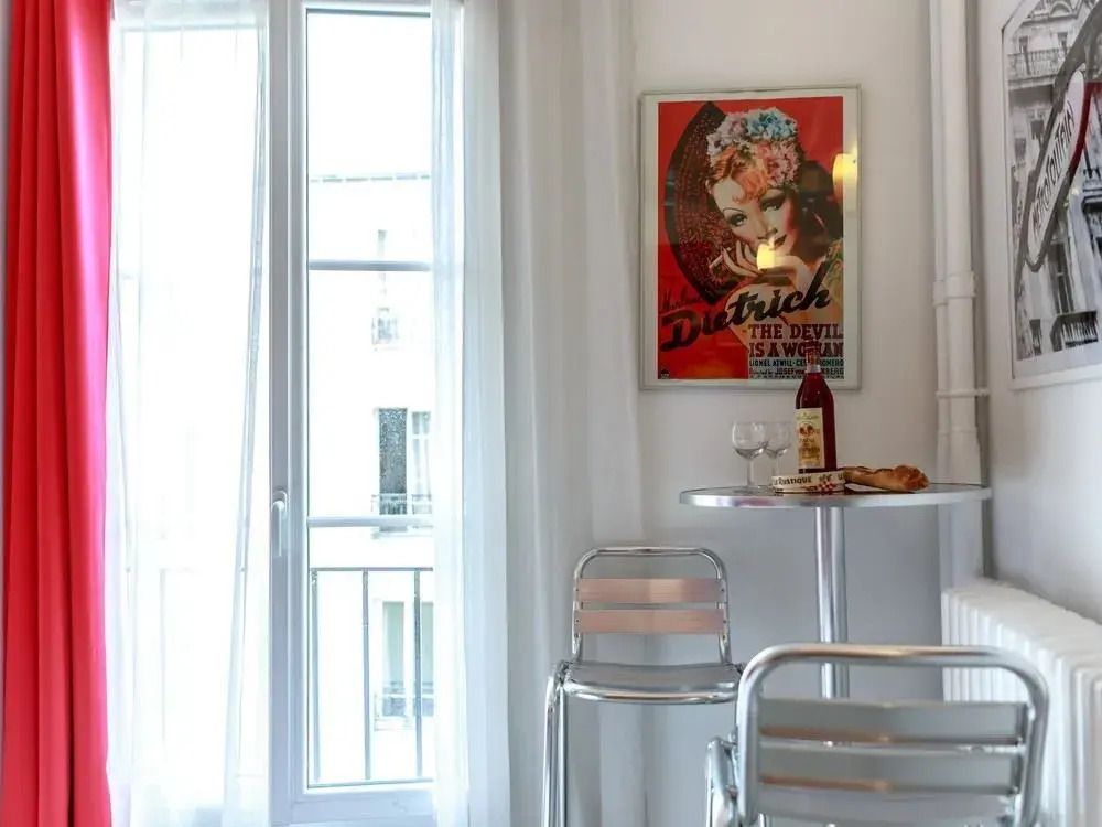 Montmartre Apartments Picasso