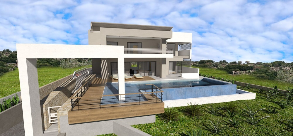 The New Life Houses
