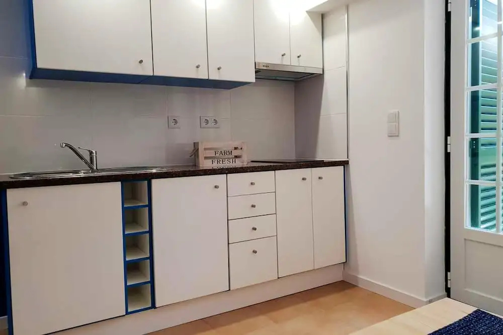 Apartment With one Bedroom in Santa Cruz, With Furnished Garden and Wifi - Near the Beach