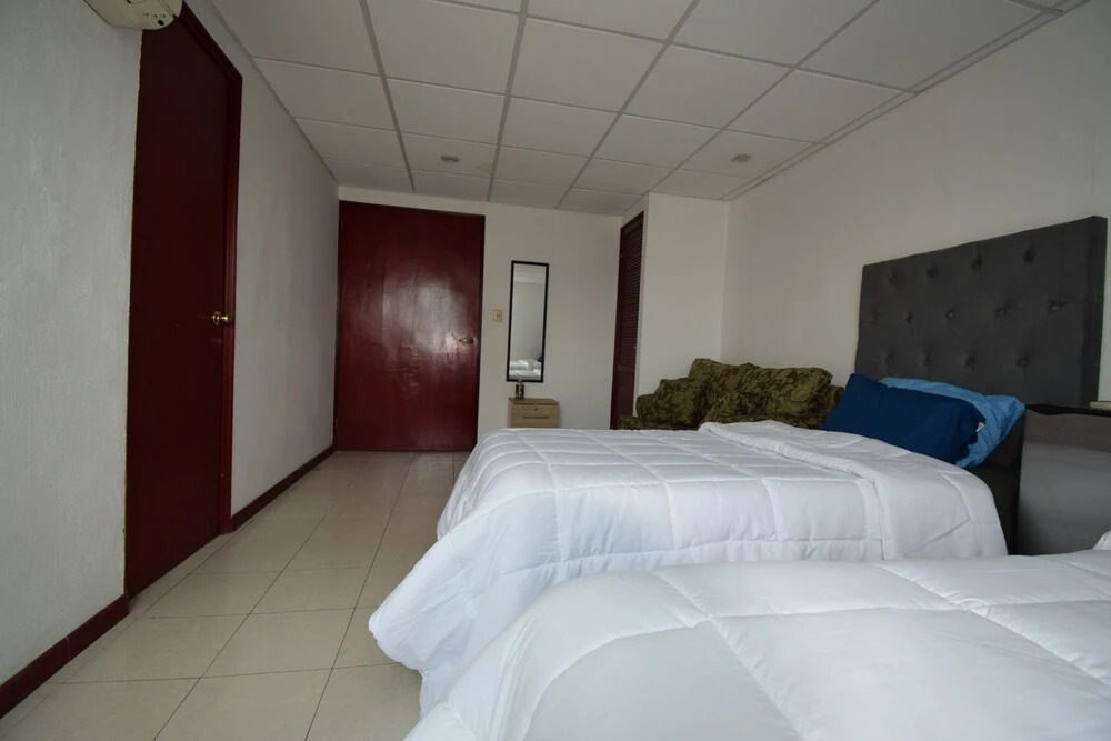Habitacion Tipo Hotel En Obispado