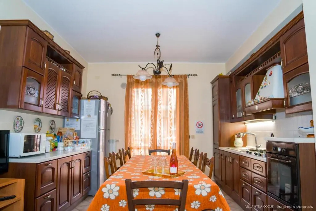 Casa vacanze ETNA COCUS