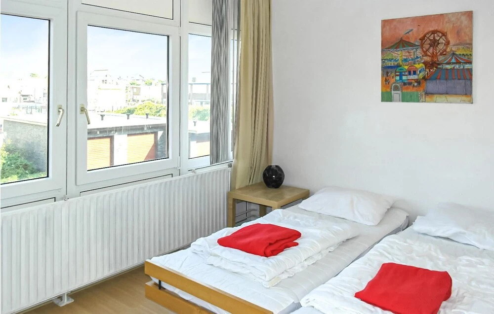 Maisonette aan Zee