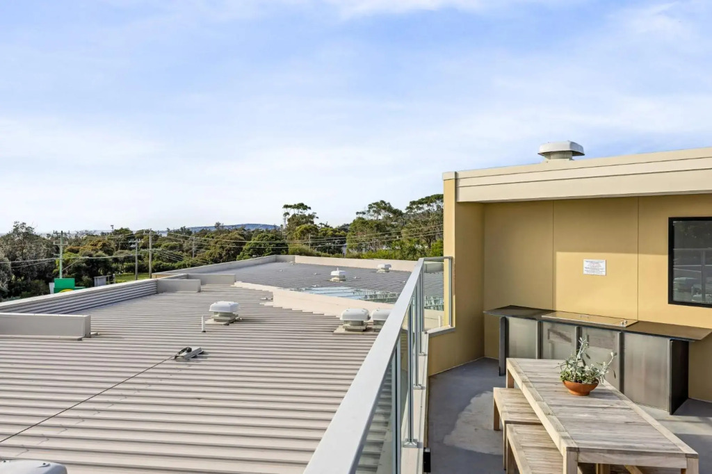 Wattle Beachside Apartment