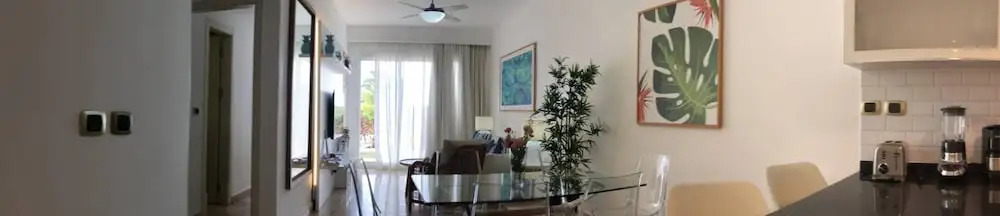 2 Bedroom swim-up Cana Rock