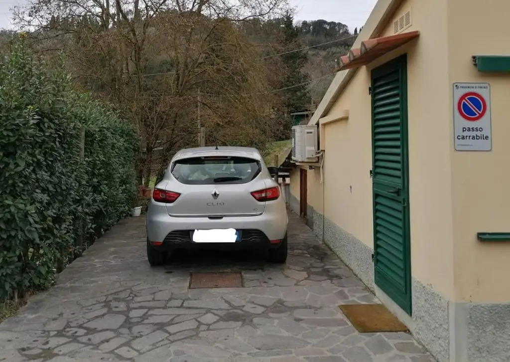 A casa di Iole tra il Chianti e la bella Firenze