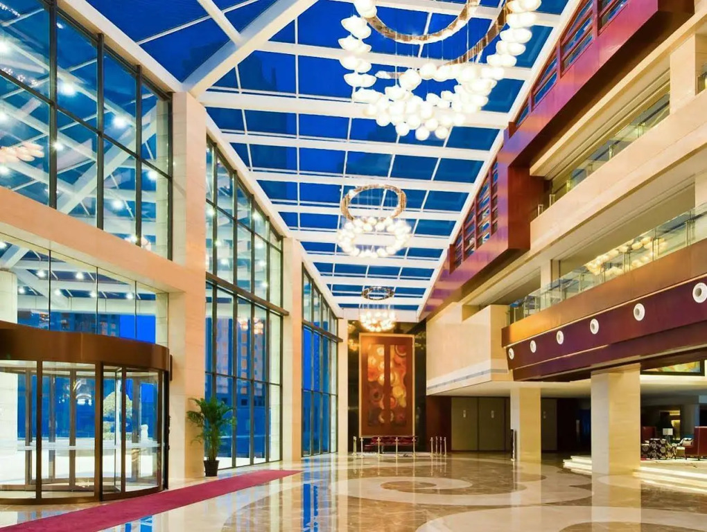 Sheraton Yantai Golden Beach
