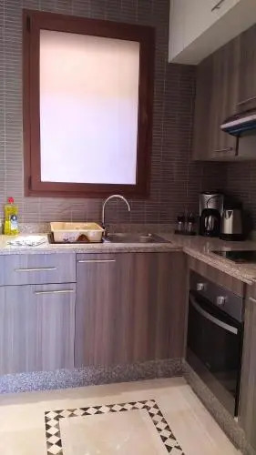 Appartement Privé au Vizir Center Marrakech