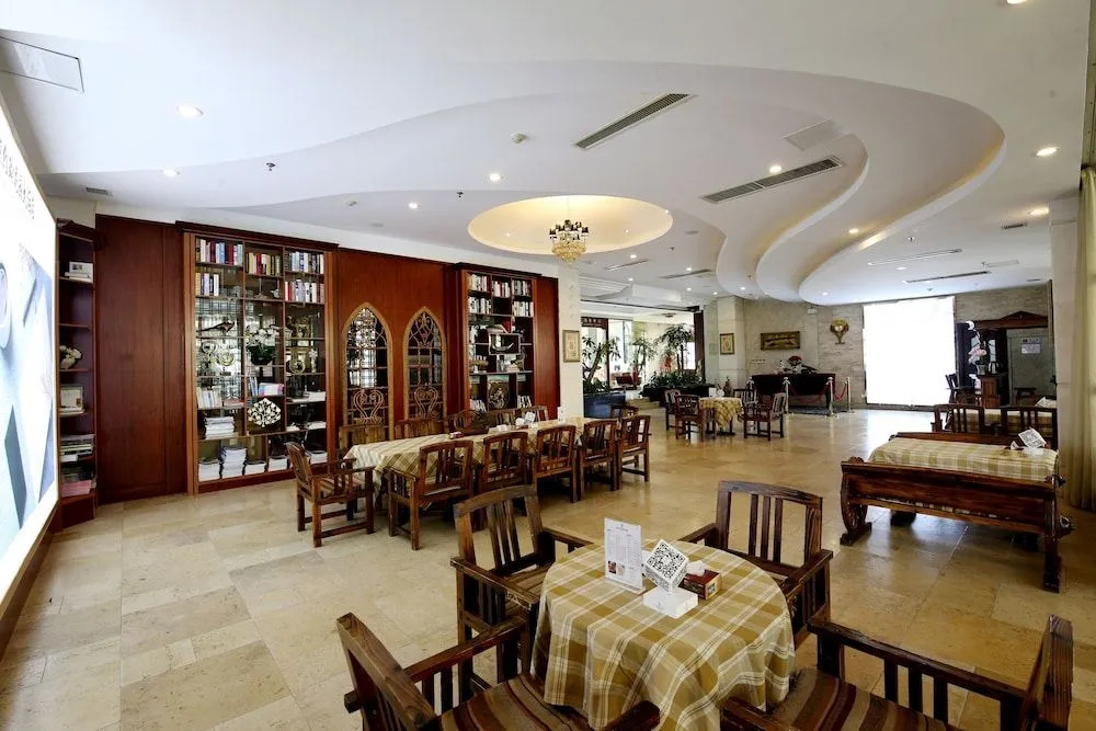 Nanjing John Garden Hotel