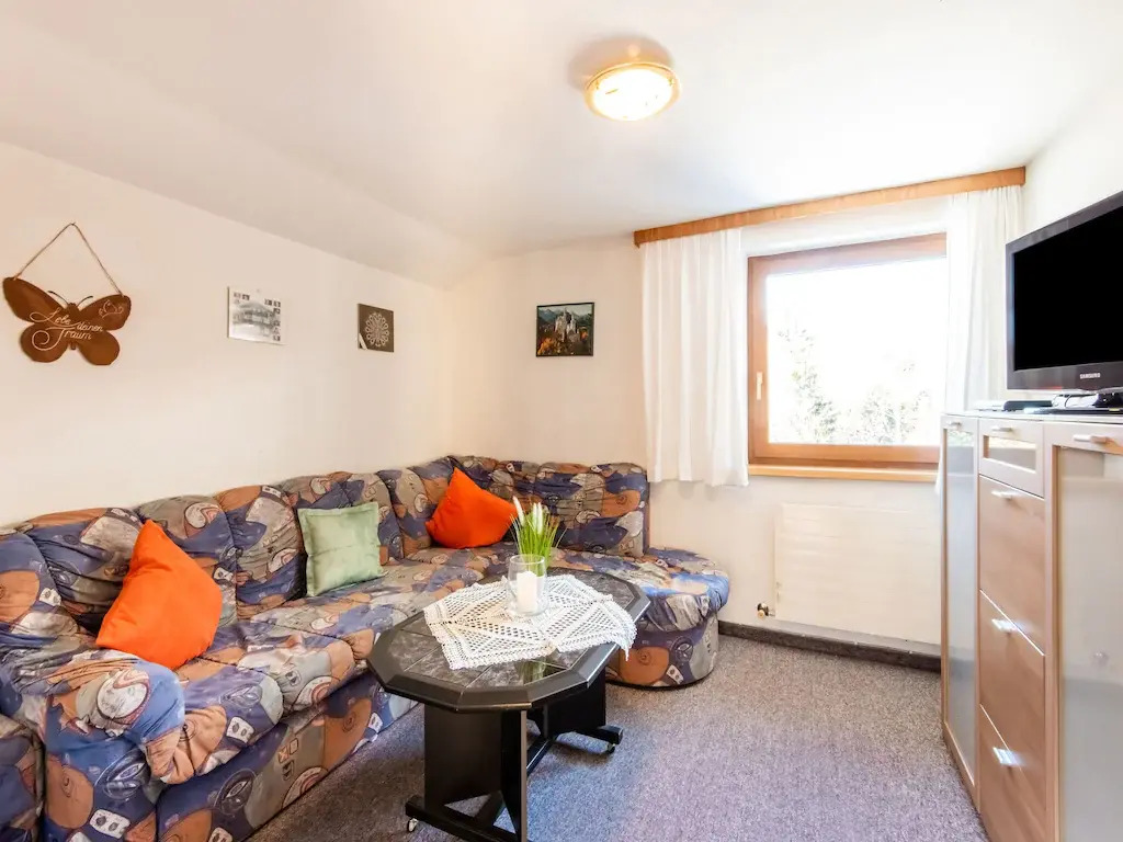 Stellar Holiday Home in Hippach With Balcony