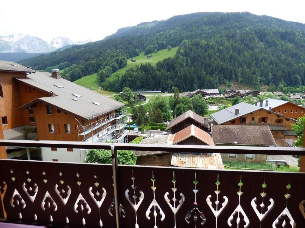 Appartement Le Grand-Bornand, 2 pièces, 6 personnes - FR-1-458-167