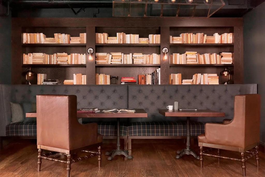 Q&C Hotel and Bar New Orleans, Autograph Collection