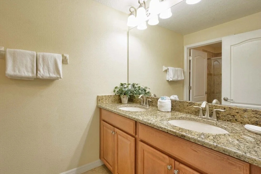 Paradise Palms- 4 Bed Townhome w/Splashpool-3204PP