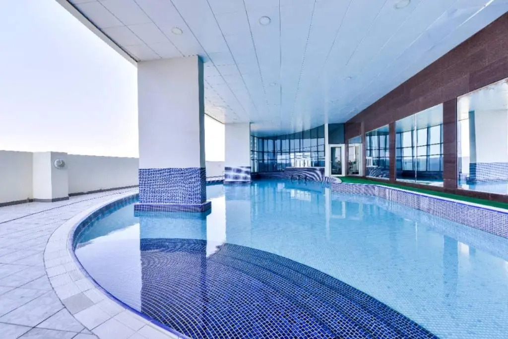 Beautiful 2Bed 2Baclcony in JLT, Dubai