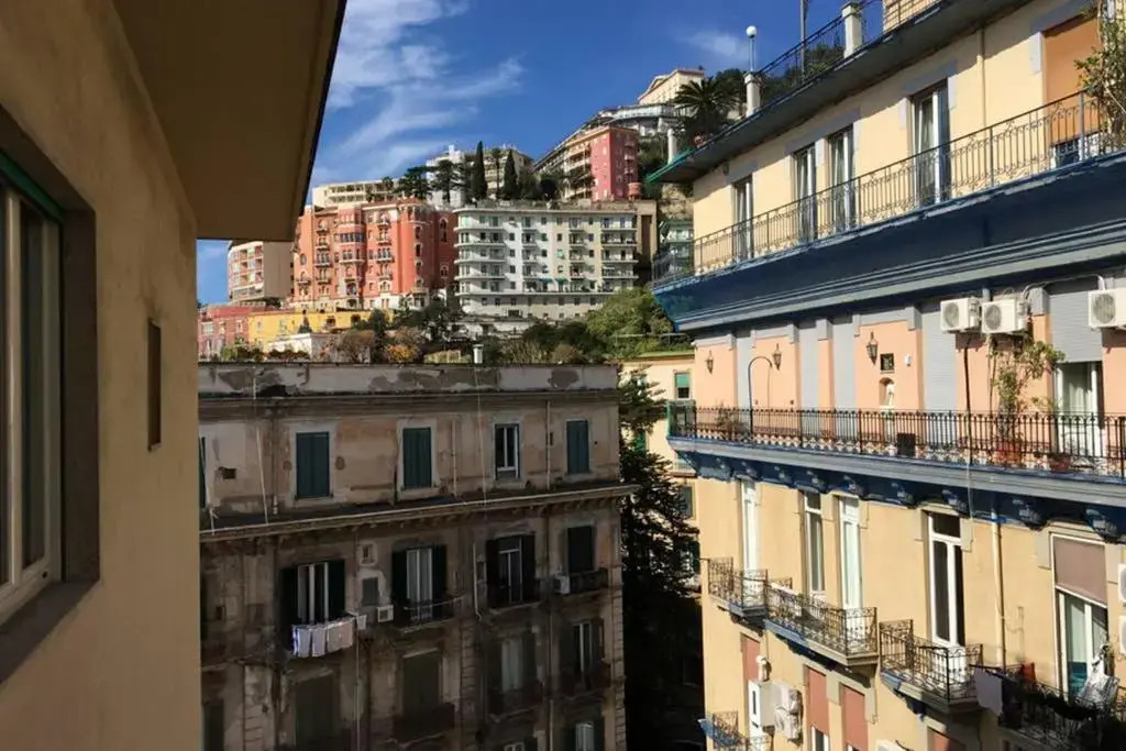 Tamburello House