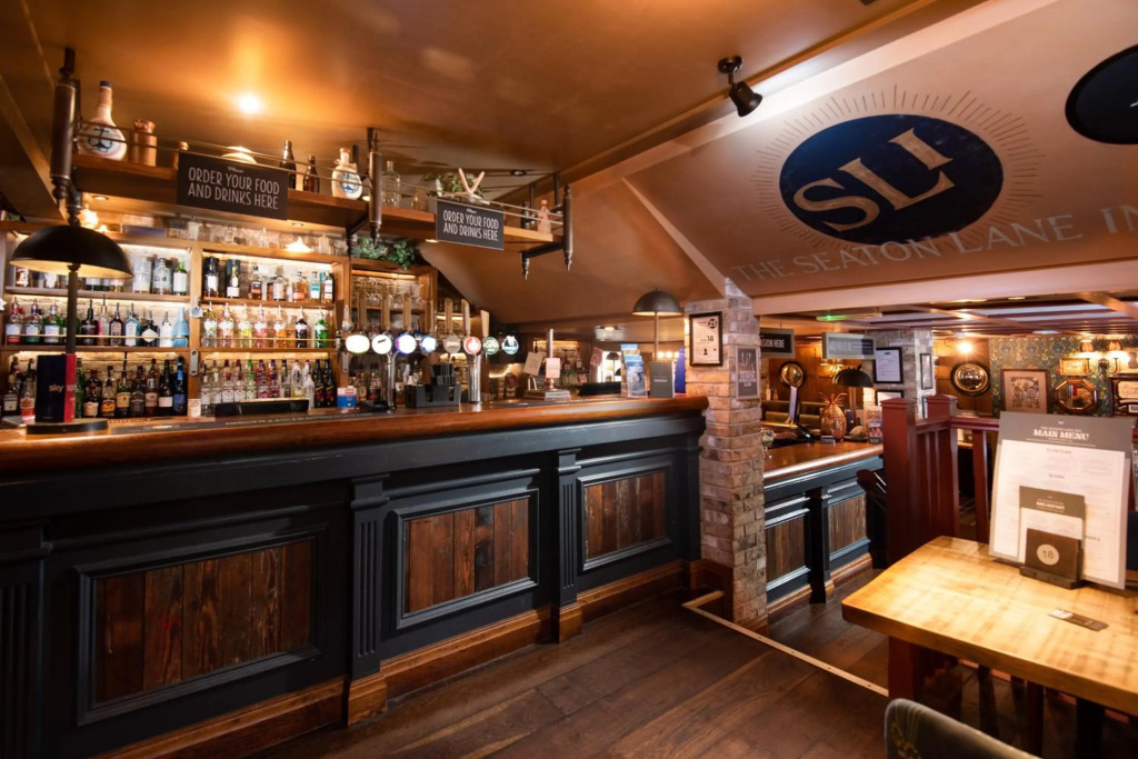 The Seaton Lane Inn - The Inn Collection Group