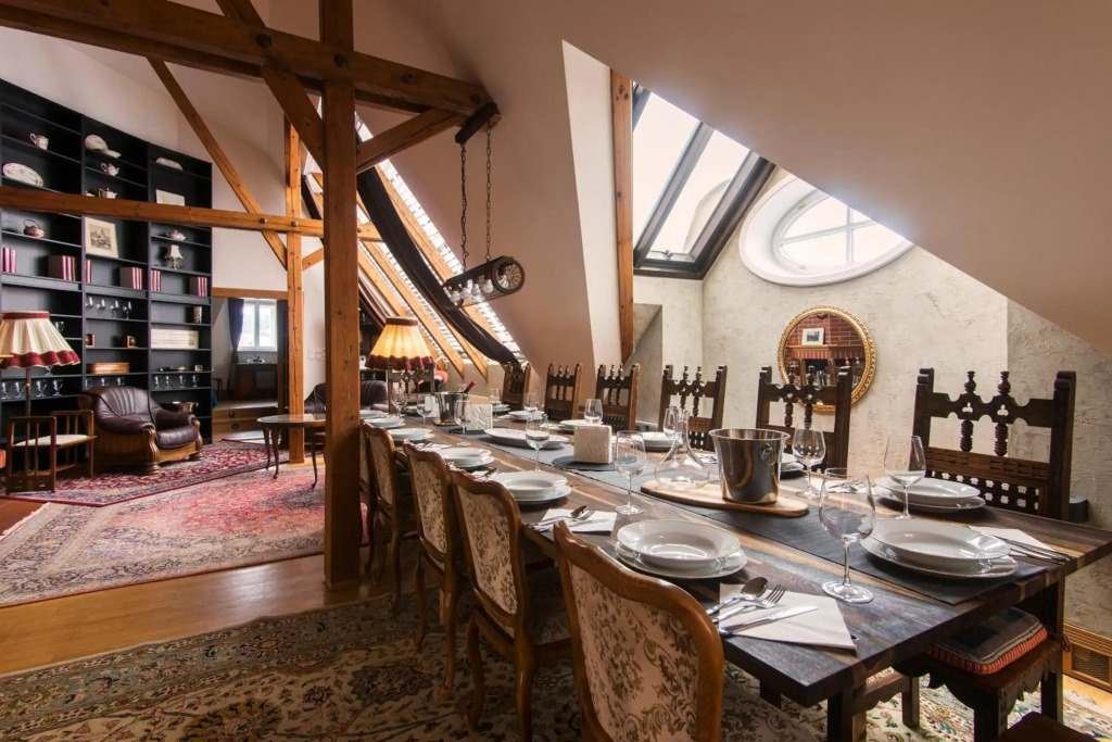 Wagner Stays - Billionaires Club LOFT Sauna City Center