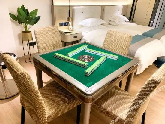 Tianguo Light Luxury Apartment Hotel (Foshan Dali Linli Square)