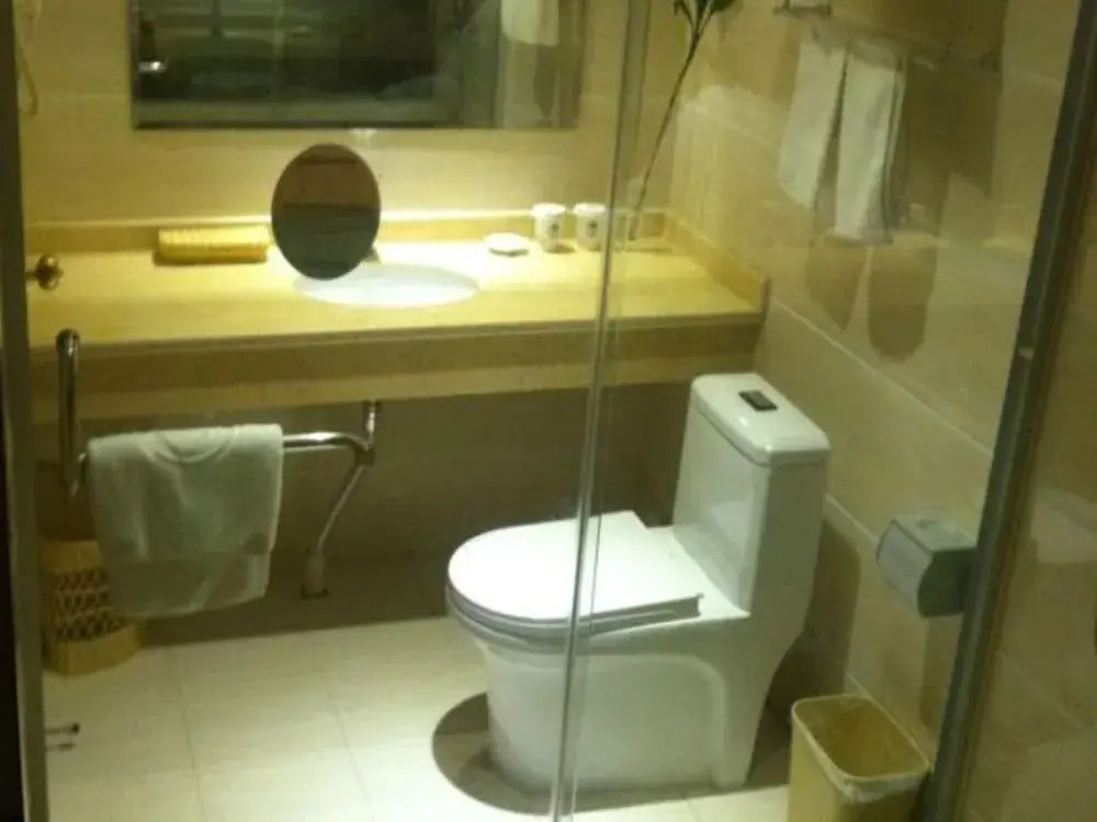 GreenTree Inn Yancheng Dongtai Jianggang Yingbin Road Gangcheng Avenue Hotel