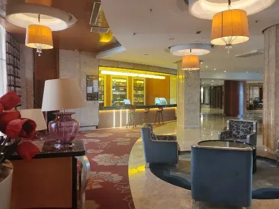 Wenshang Xikelai Grand Hotel
