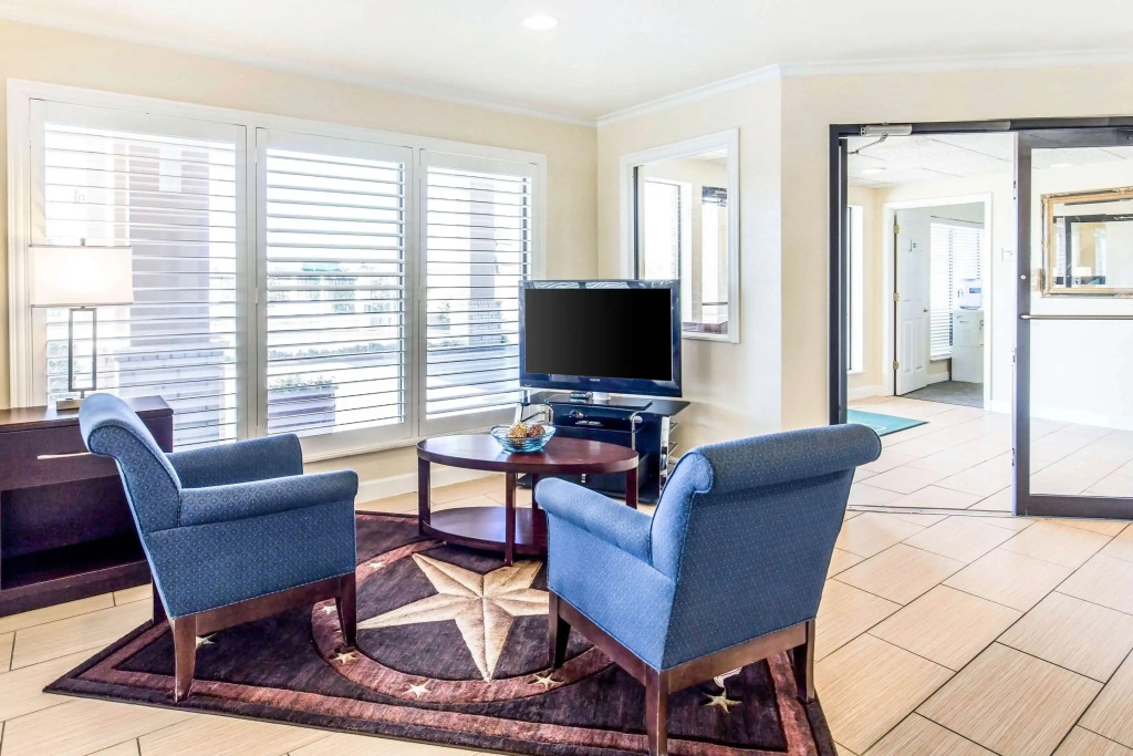 Quality Inn & Suites Abilene North
