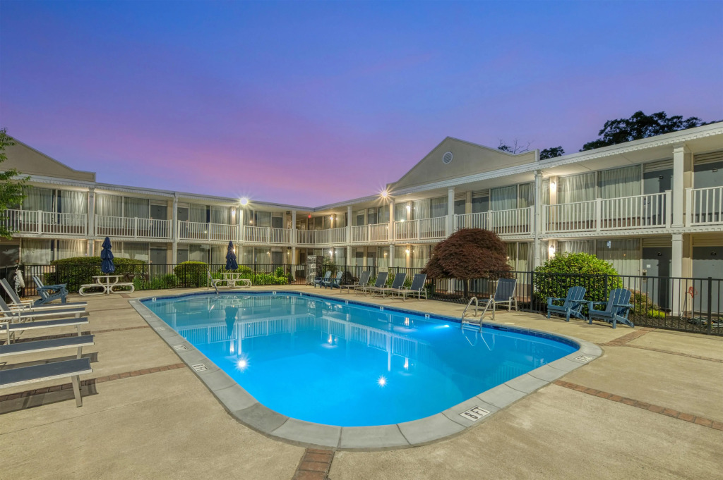 Best Western Fredericksburg