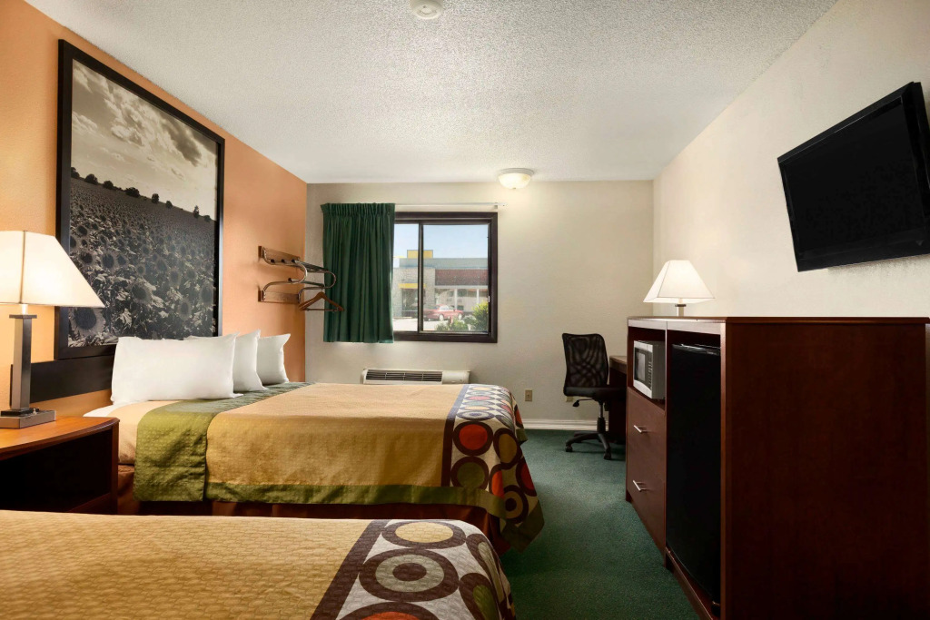 Super 8 by Wyndham Concordia