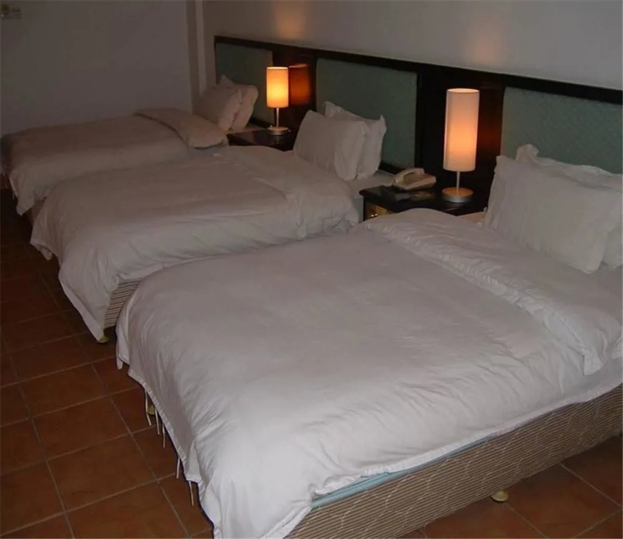 Huizhou Deyi Garden Yuehai Holiday Hotel Huidong County