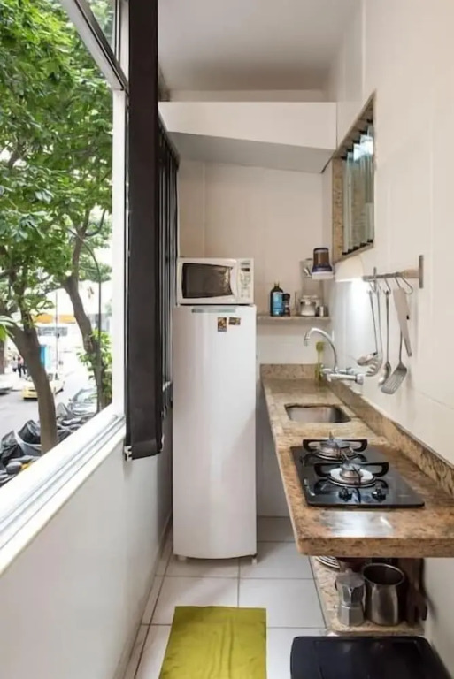 Lindo Apartamento a 50m da Praia