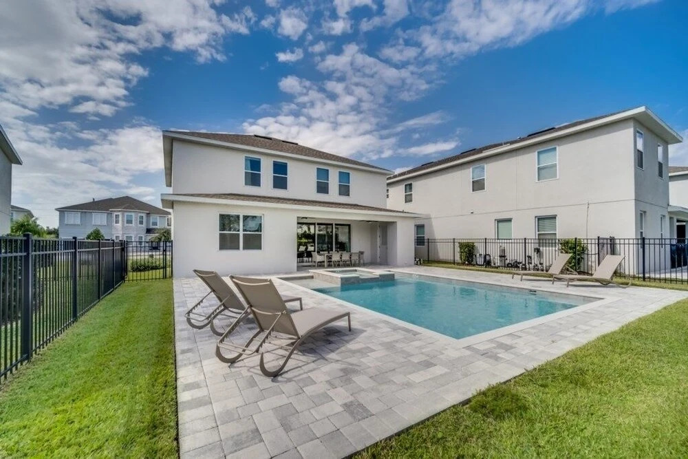 7673fair 5 Bedroom Villa by Redawning