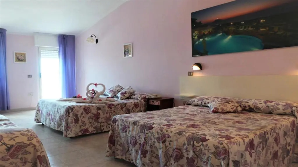 Hotel Orizzonte Blu