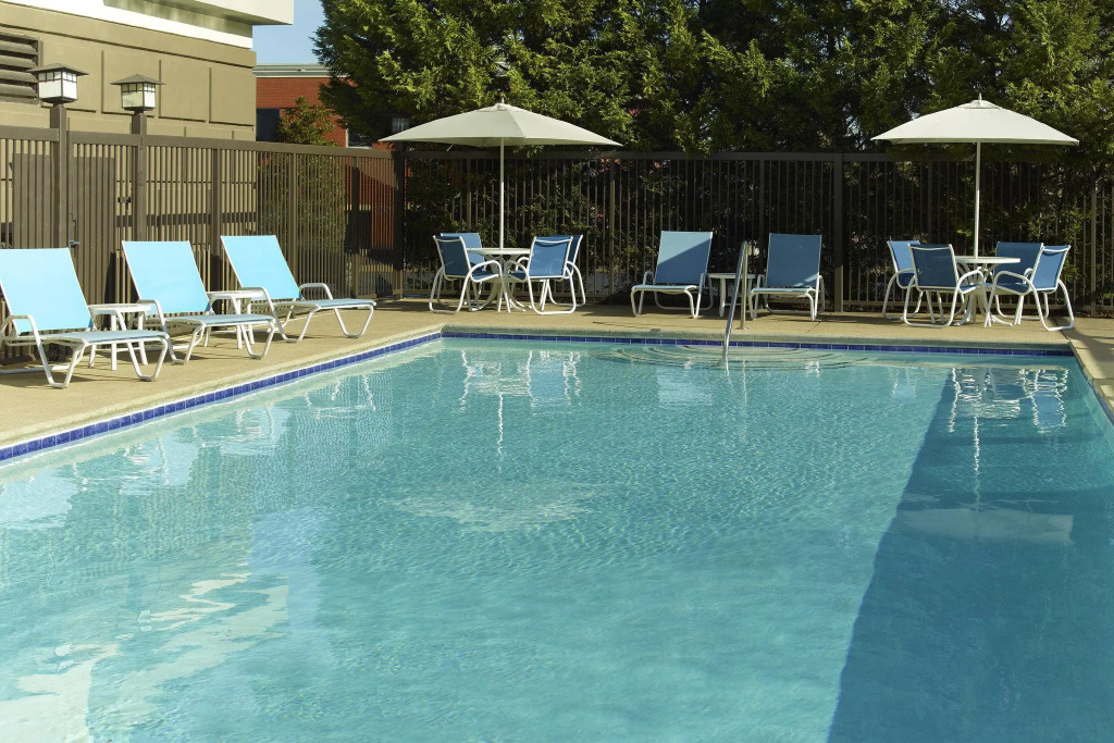Four Points by Sheraton Nashville Airport