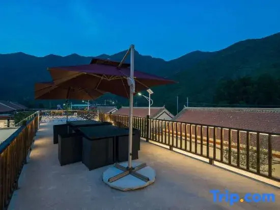 Lanhu Private Hot Spring Homestay (Beijing Baihewan)